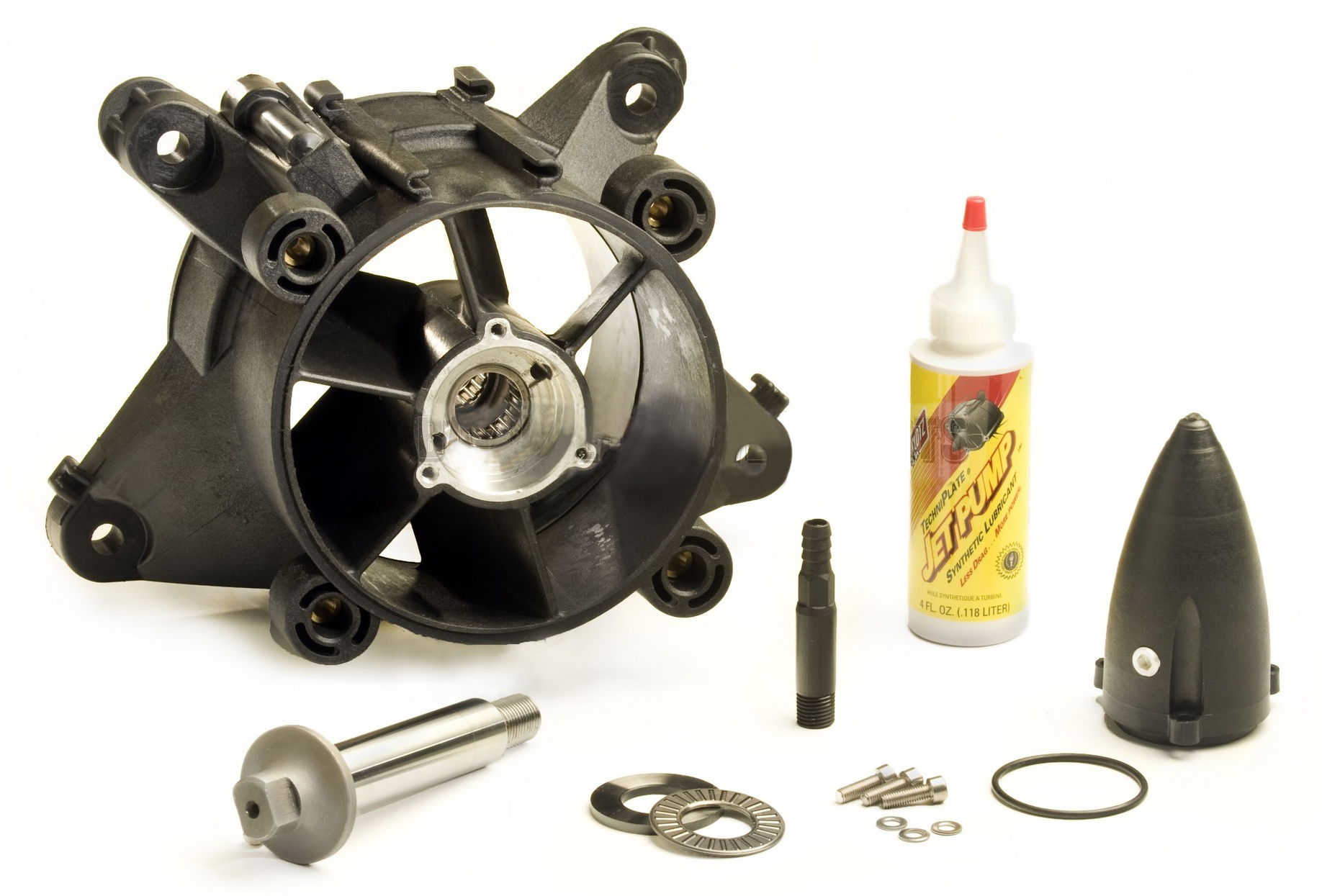 NEW COMPLETE JET PUMP DRIVE ASSEMBLY HOUSING SEADOO JETBOAT SPORTSTER